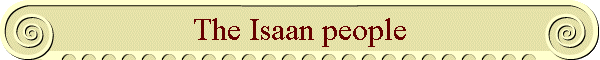 The Isaan people