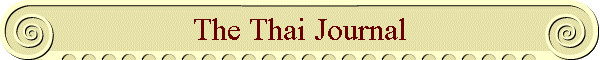 The Thai Journal